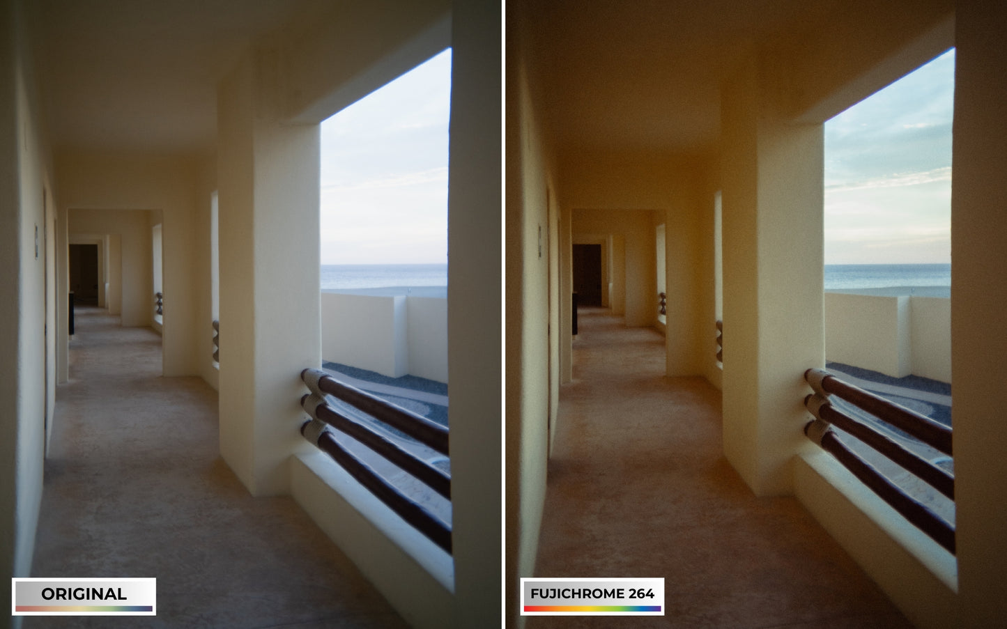 Film Simulation Presets (Digital Download)