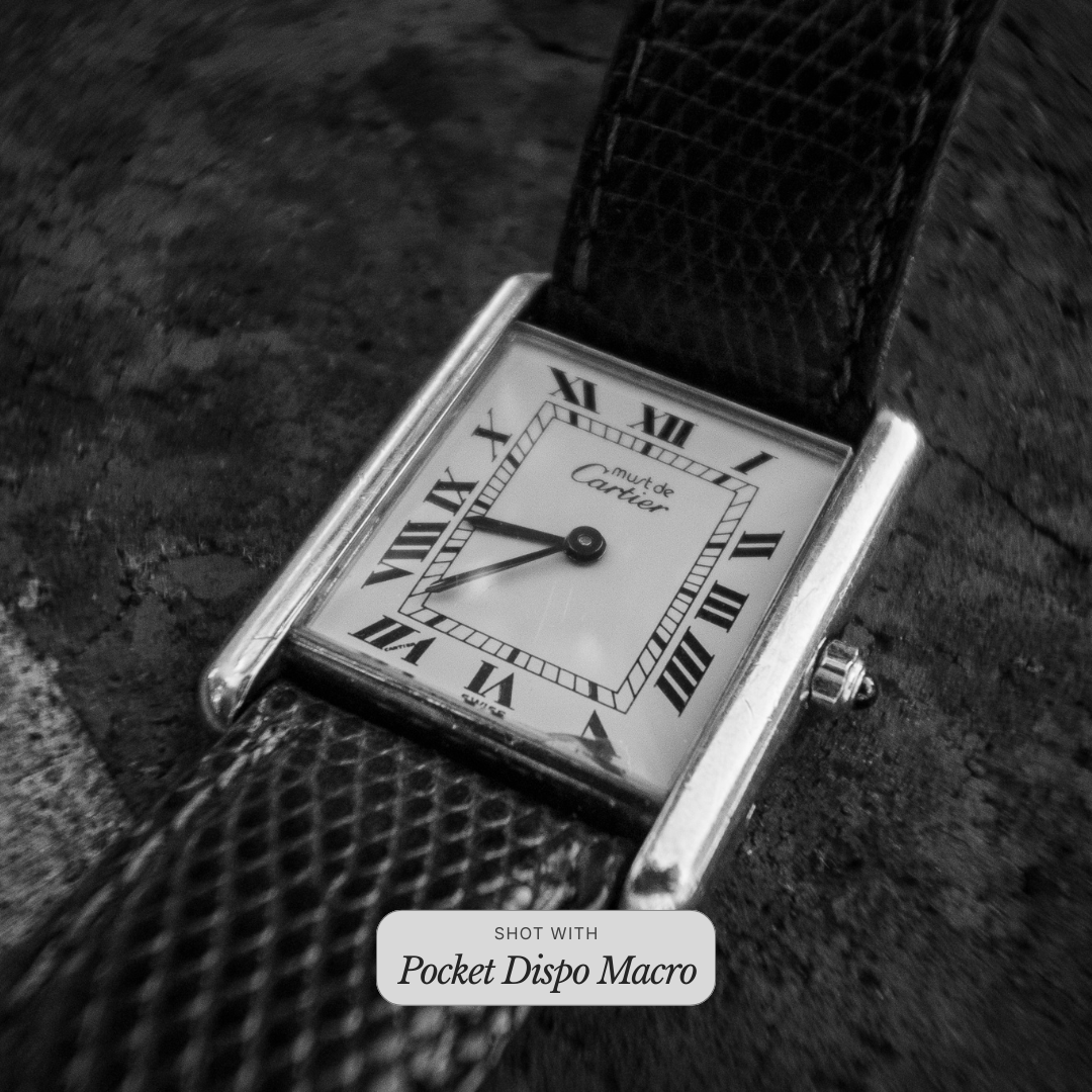 Pocket Dispo Macro