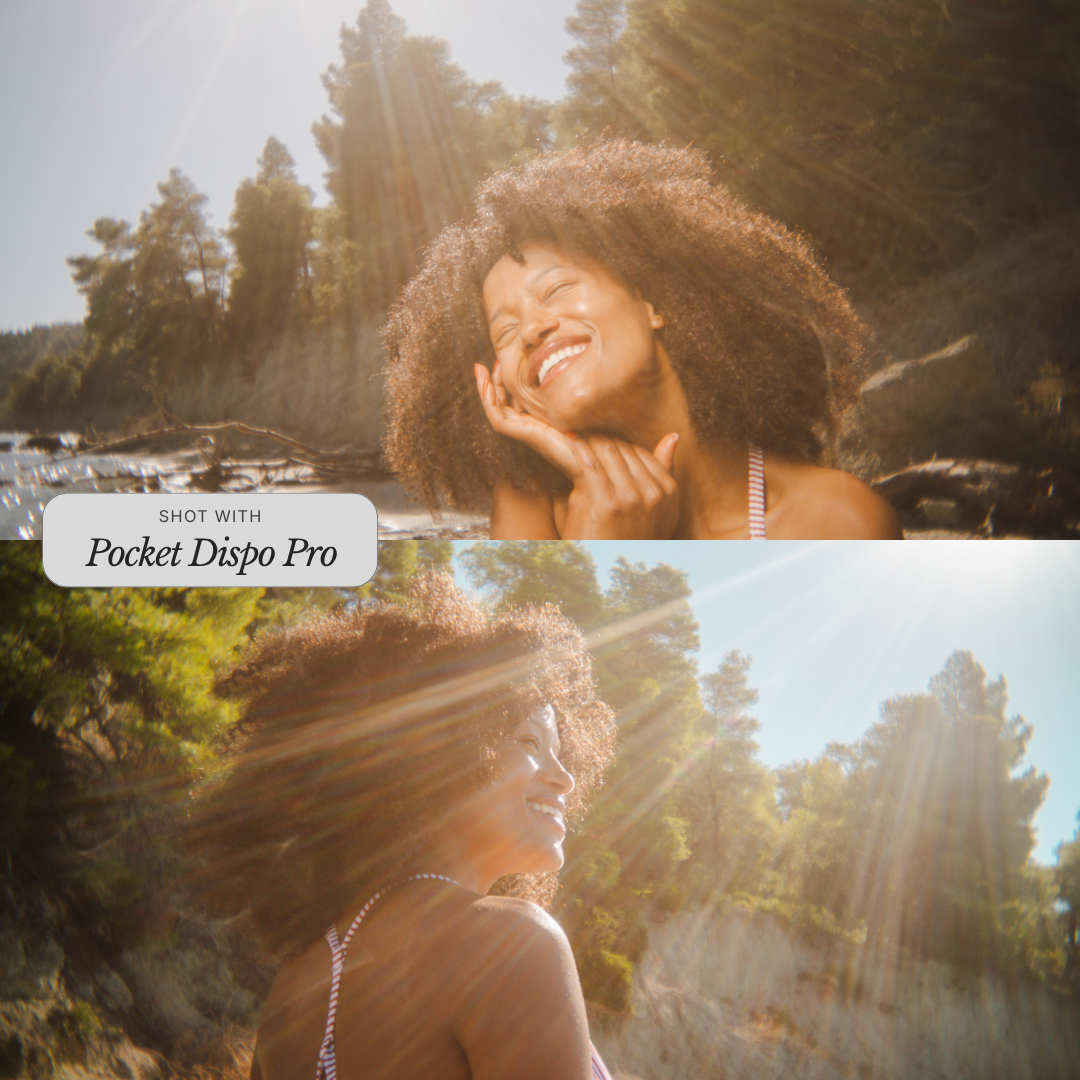 Pocket Dispo Pro