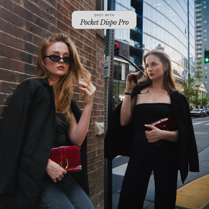Pocket Dispo Pro