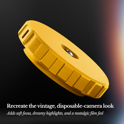 Pocket Dispo Classic Amber