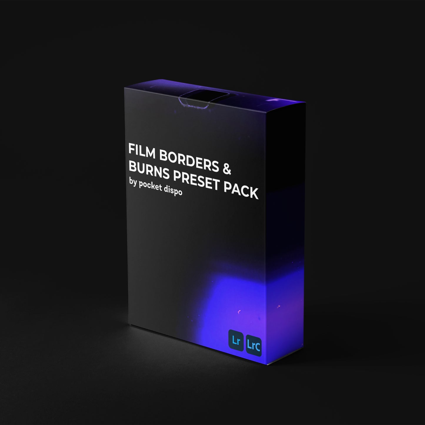 Film Borders Pack (Digital Download)