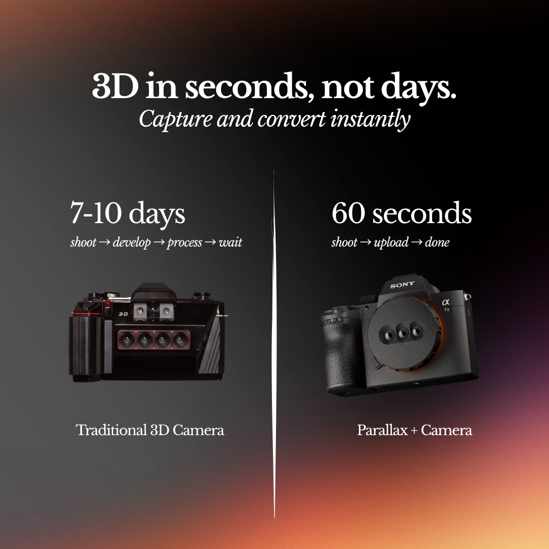 Pocket Dispo Parallax