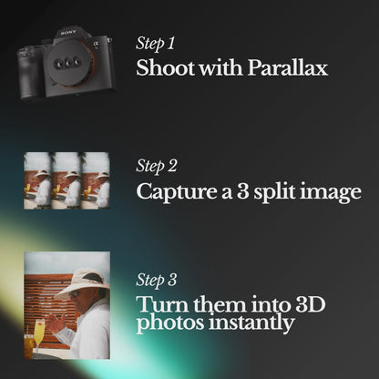 Pocket Dispo Parallax