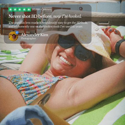 Pocket Dispo Parallax